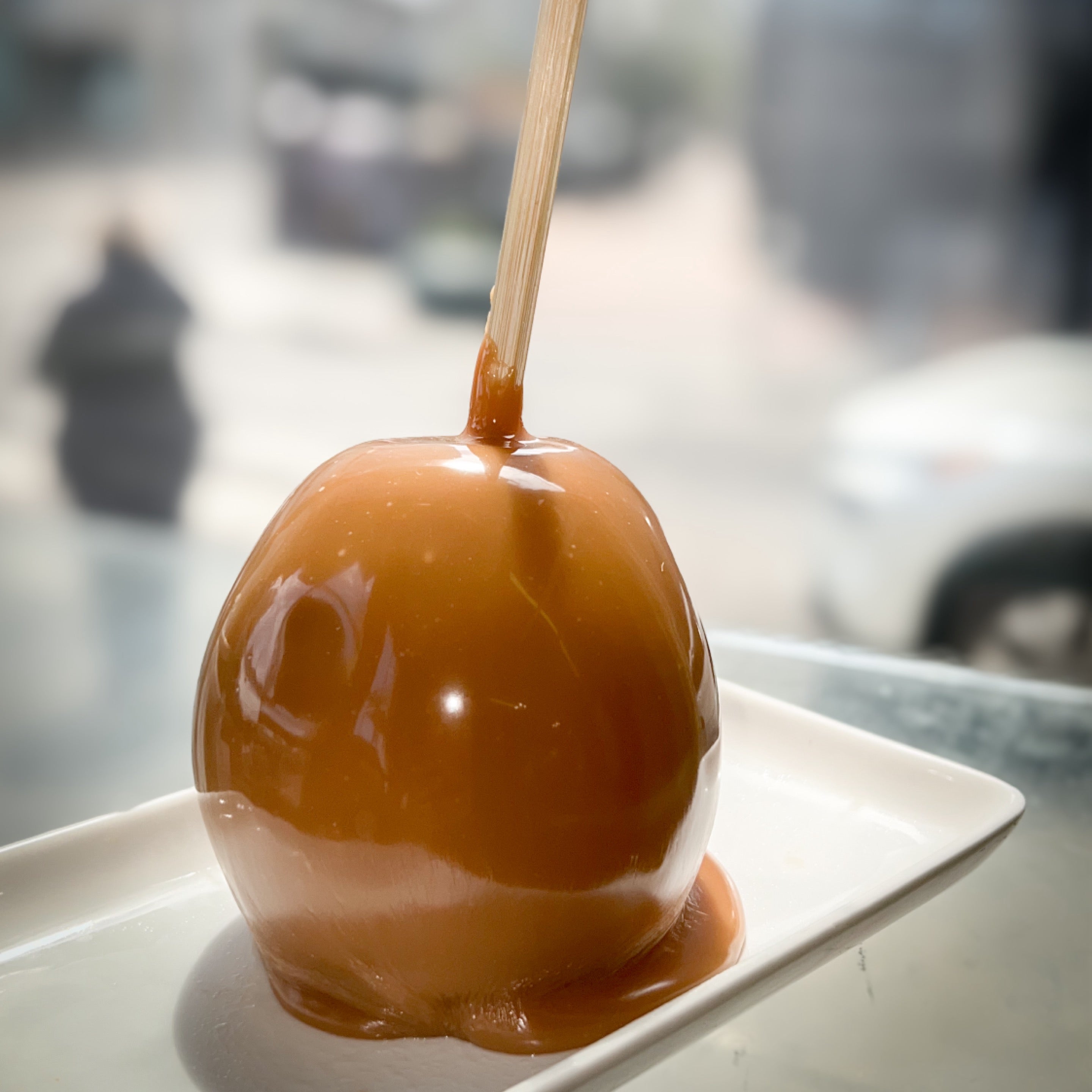 caramel apple★ Caramel Apple | Mister Apple Candy Store